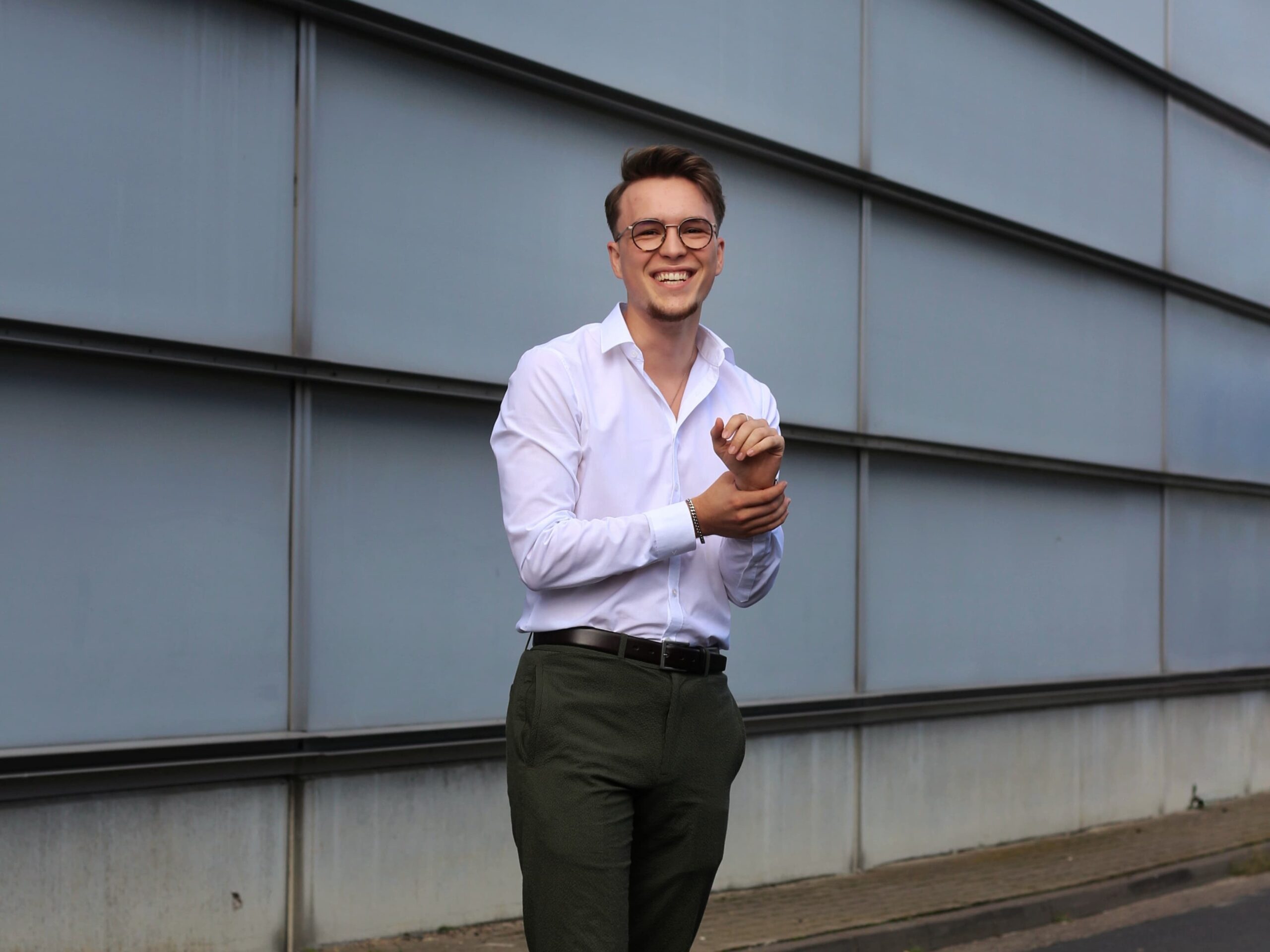 Finn Harenberg Fin Fluence